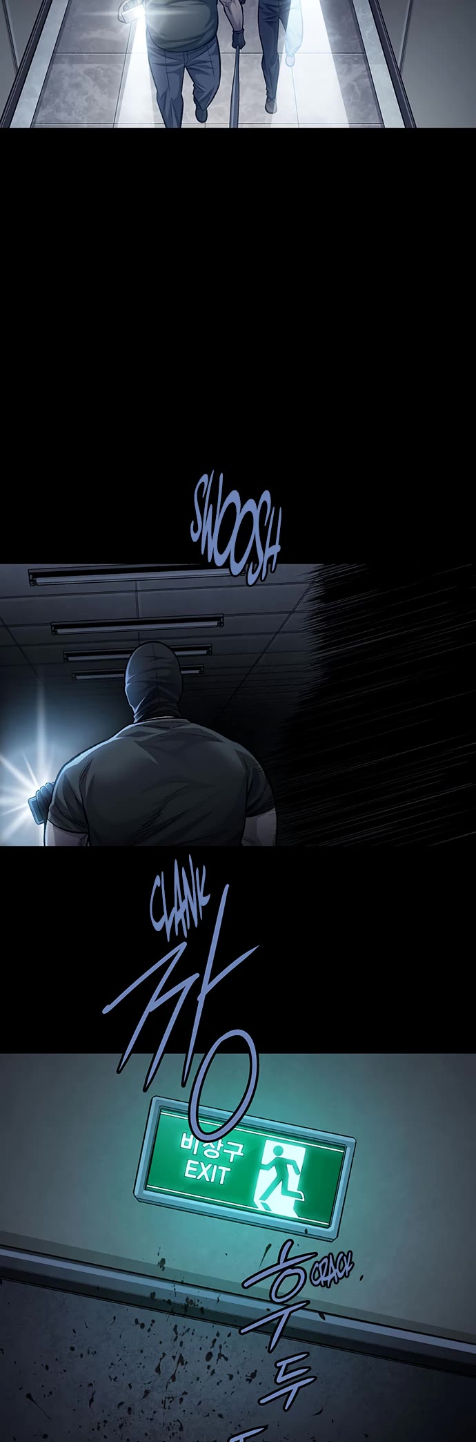 Vigilante Chapter 102 page 22 - Chapter 102