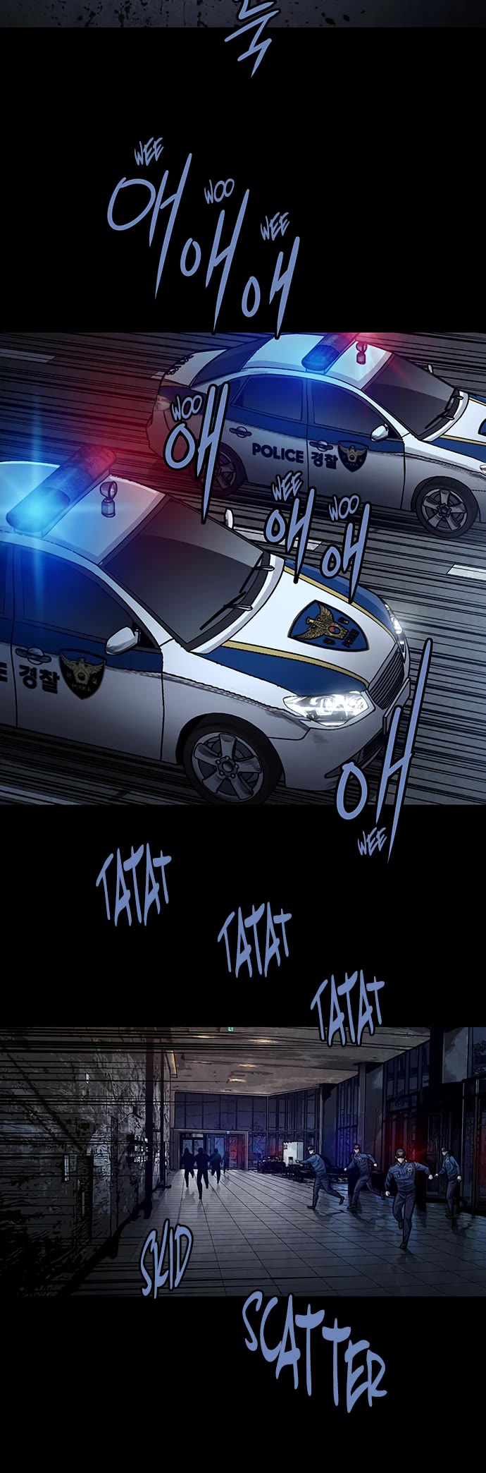 Vigilante Chapter 102 page 23 - Chapter 102