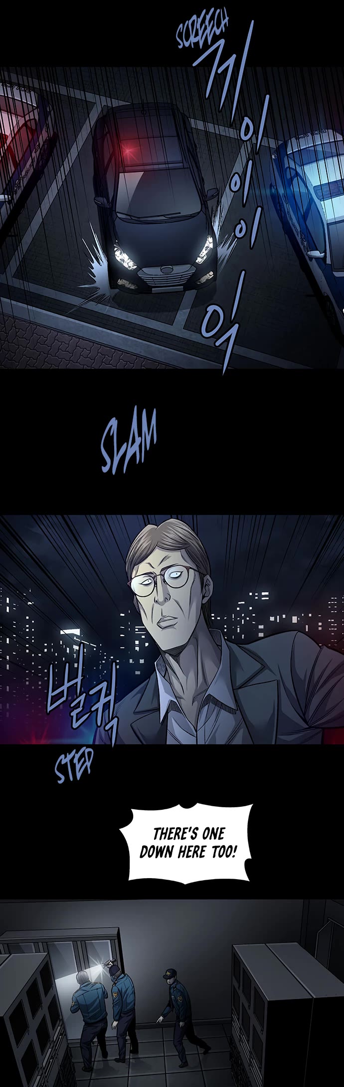Vigilante Chapter 102 page 24 - Chapter 102
