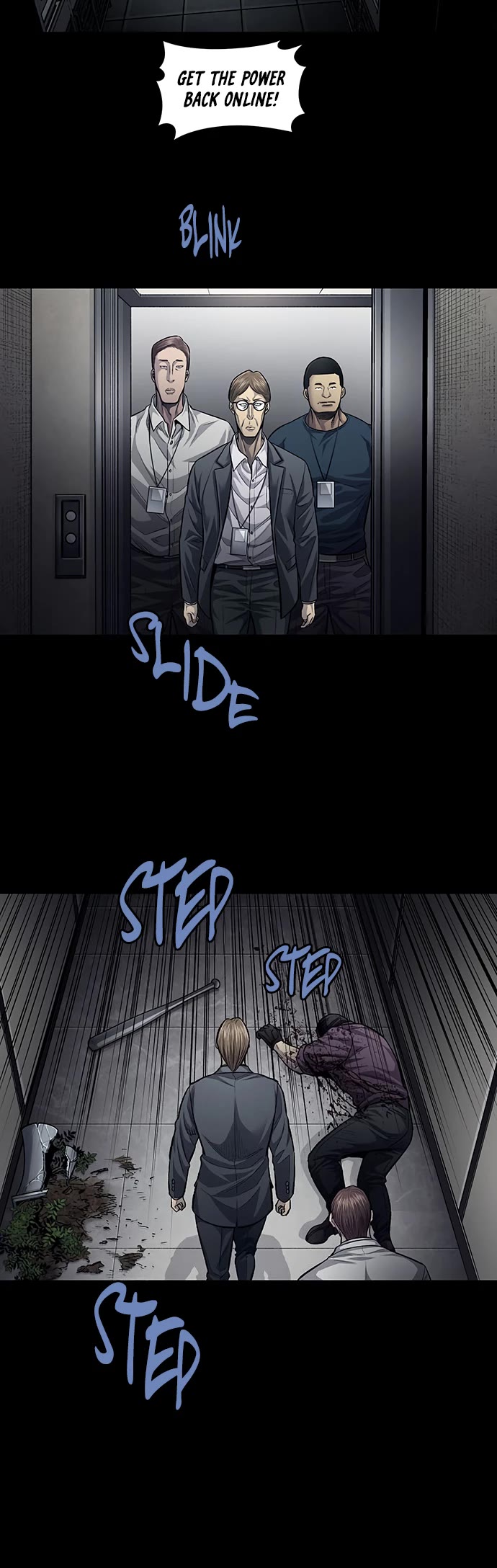 Vigilante Chapter 102 page 25 - Chapter 102