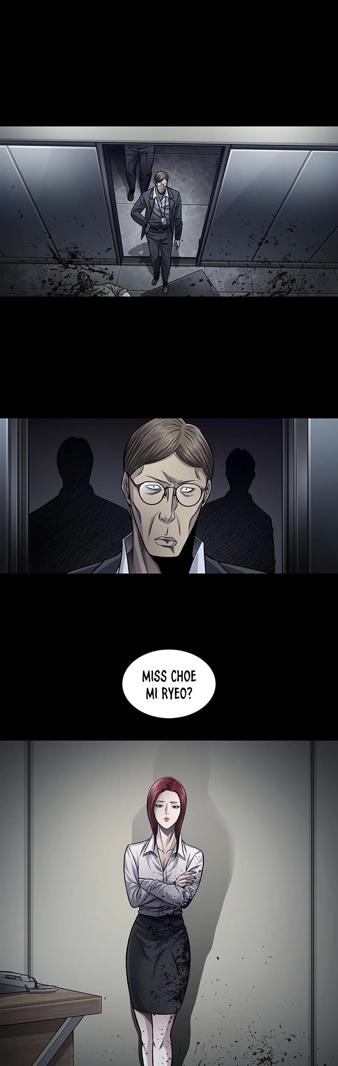 Vigilante Chapter 102 page 26 - Chapter 102