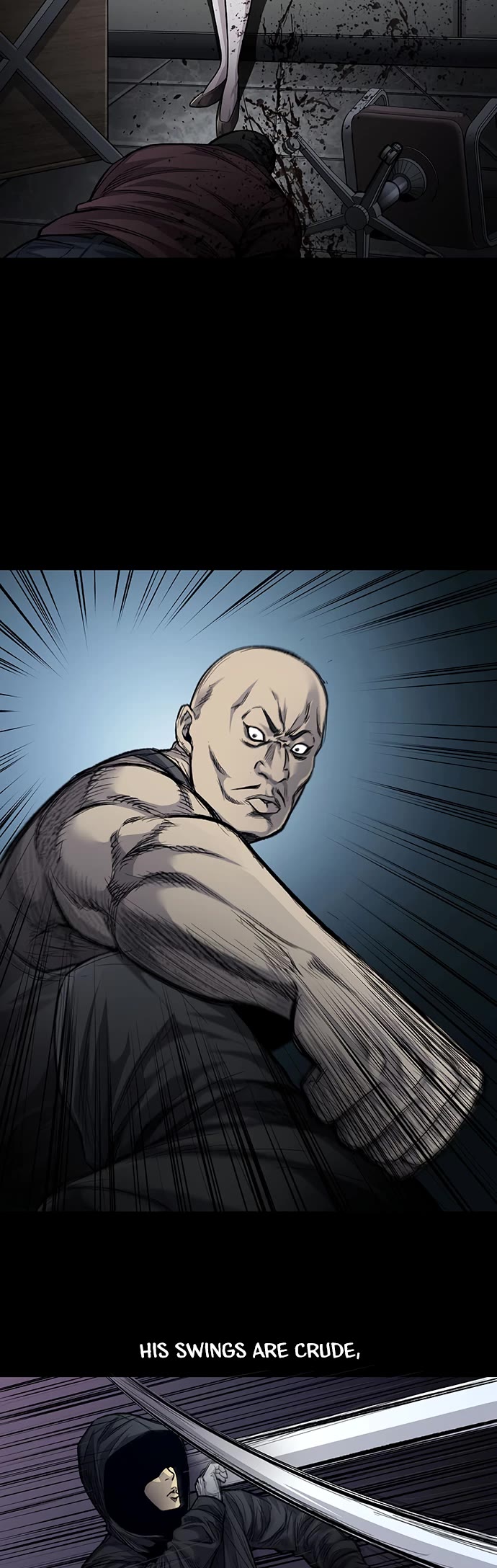 Vigilante Chapter 102 page 27 - Chapter 102