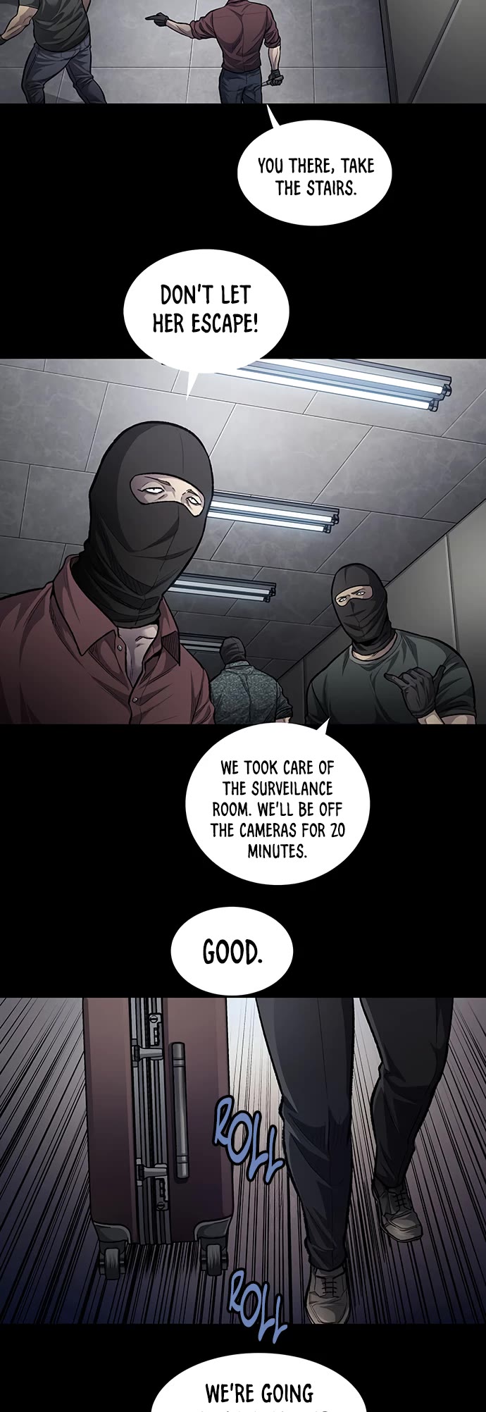 Vigilante Chapter 102 page 4 - Chapter 102