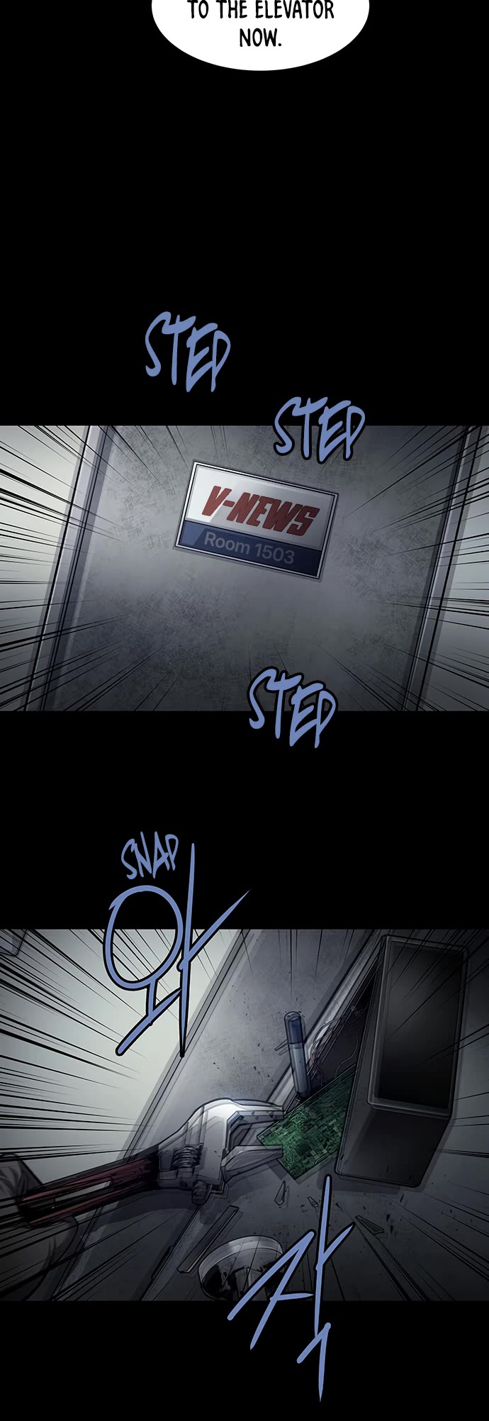 Vigilante Chapter 102 page 5 - Chapter 102