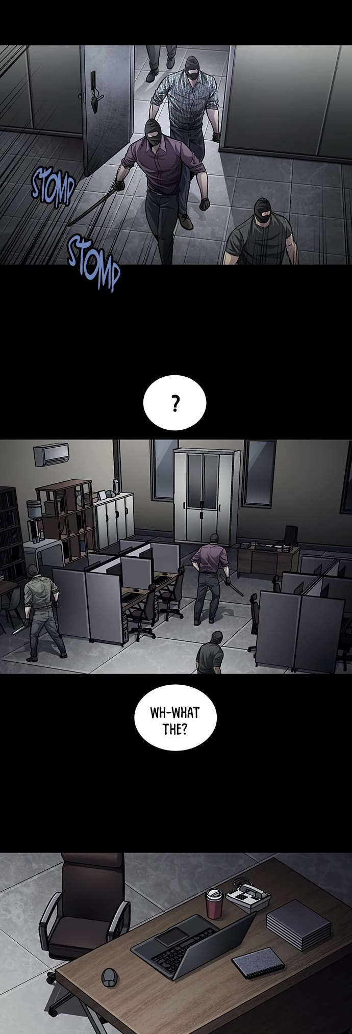 Vigilante Chapter 102 page 6 - Chapter 102