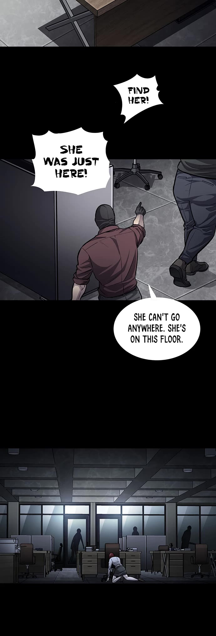 Vigilante Chapter 102 page 7 - Chapter 102