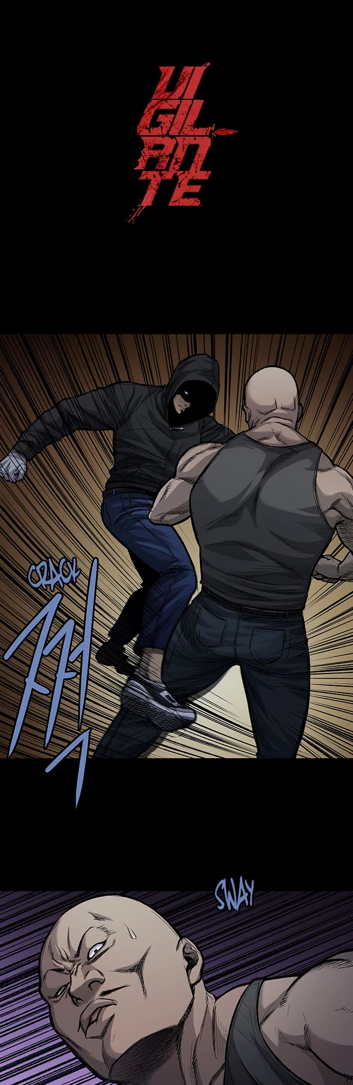 Vigilante Chapter 103 page 1 - Chapter 103