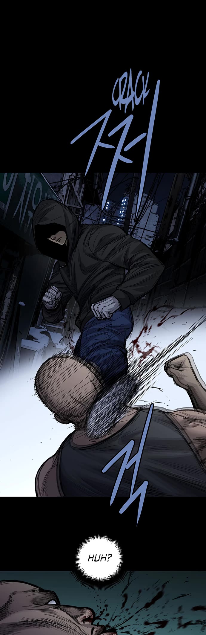 Vigilante Chapter 103 page 11 - Chapter 103