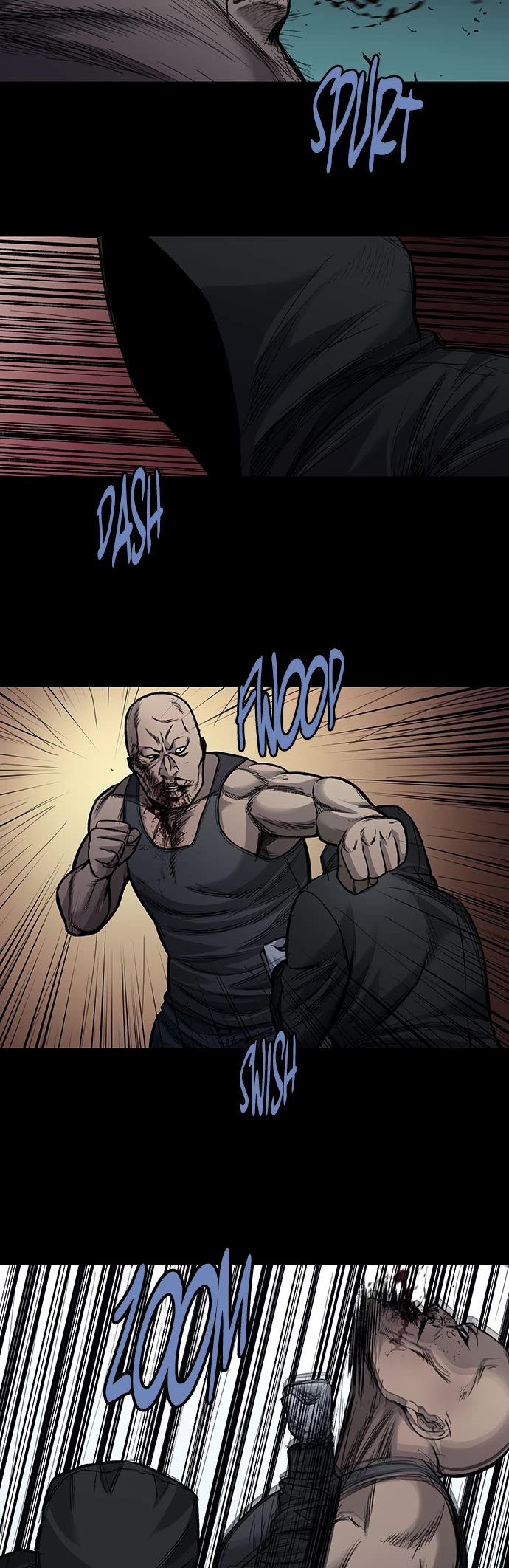 Vigilante Chapter 103 page 12 - Chapter 103