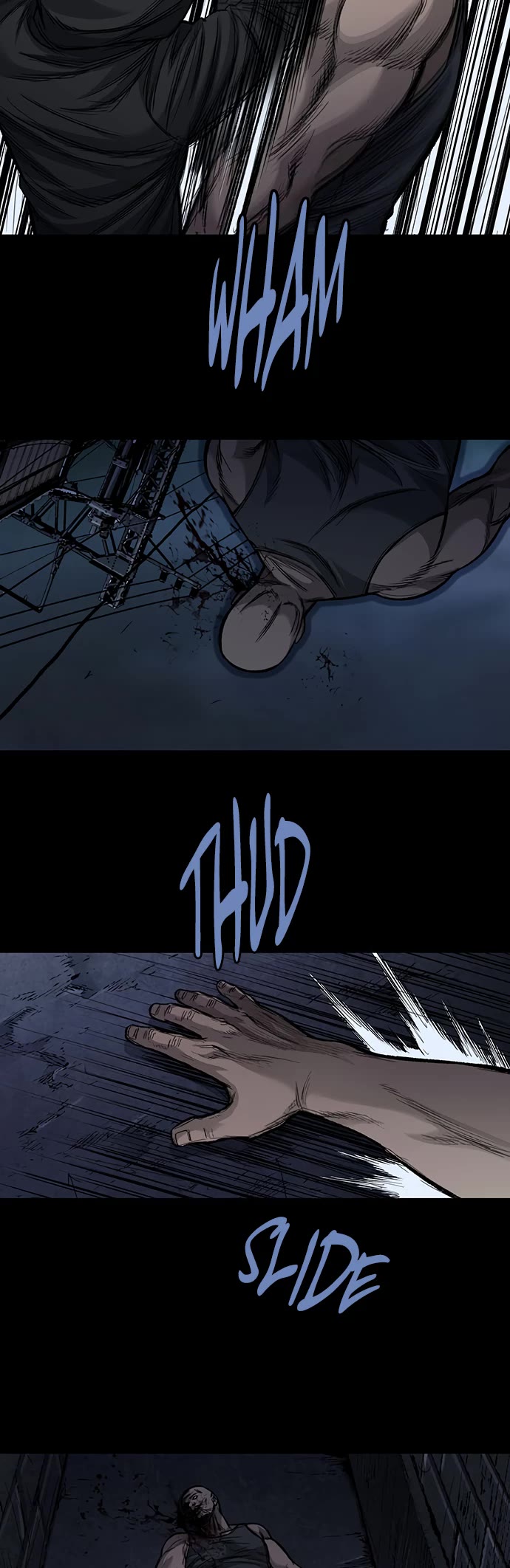 Vigilante Chapter 103 page 13 - Chapter 103