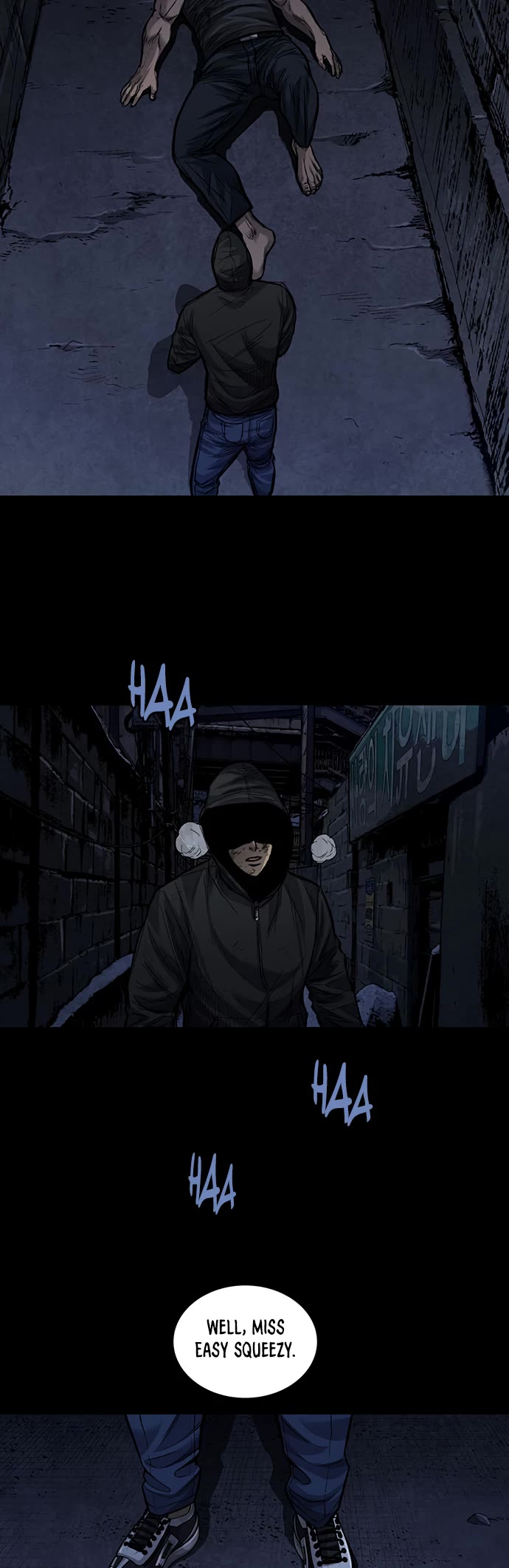 Vigilante Chapter 103 page 14 - Chapter 103