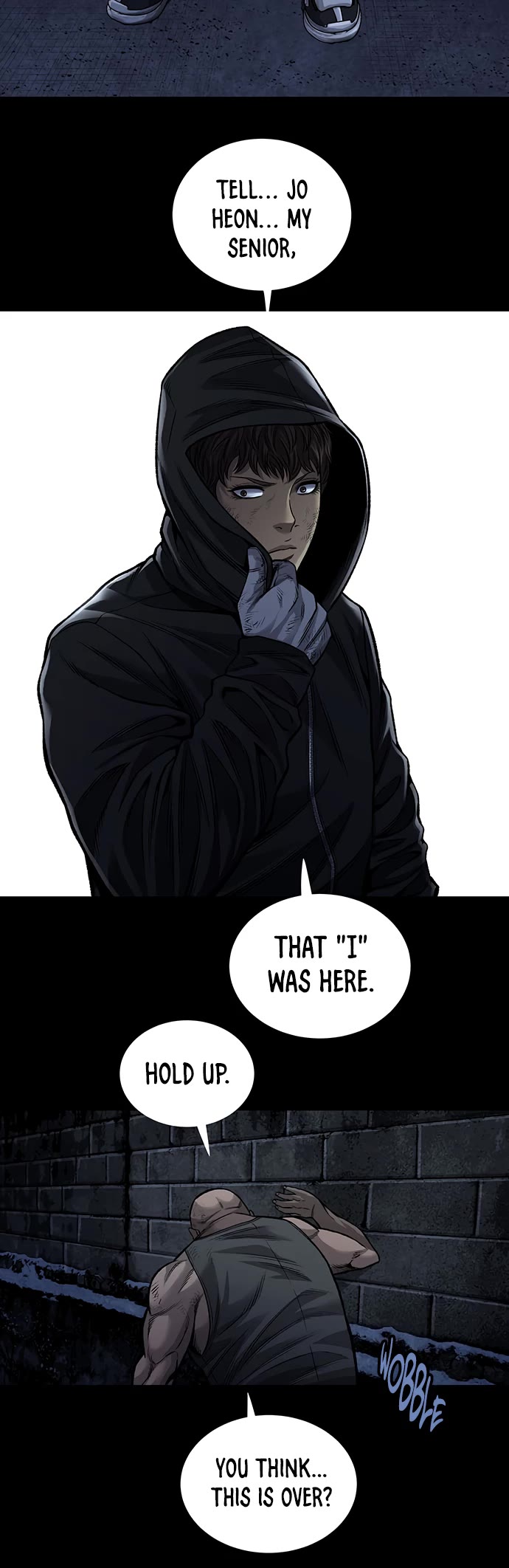 Vigilante Chapter 103 page 15 - Chapter 103