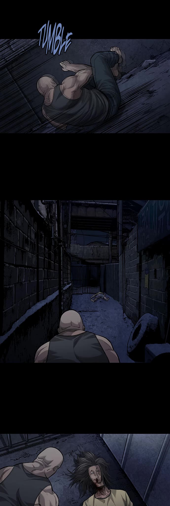 Vigilante Chapter 103 page 16 - Chapter 103