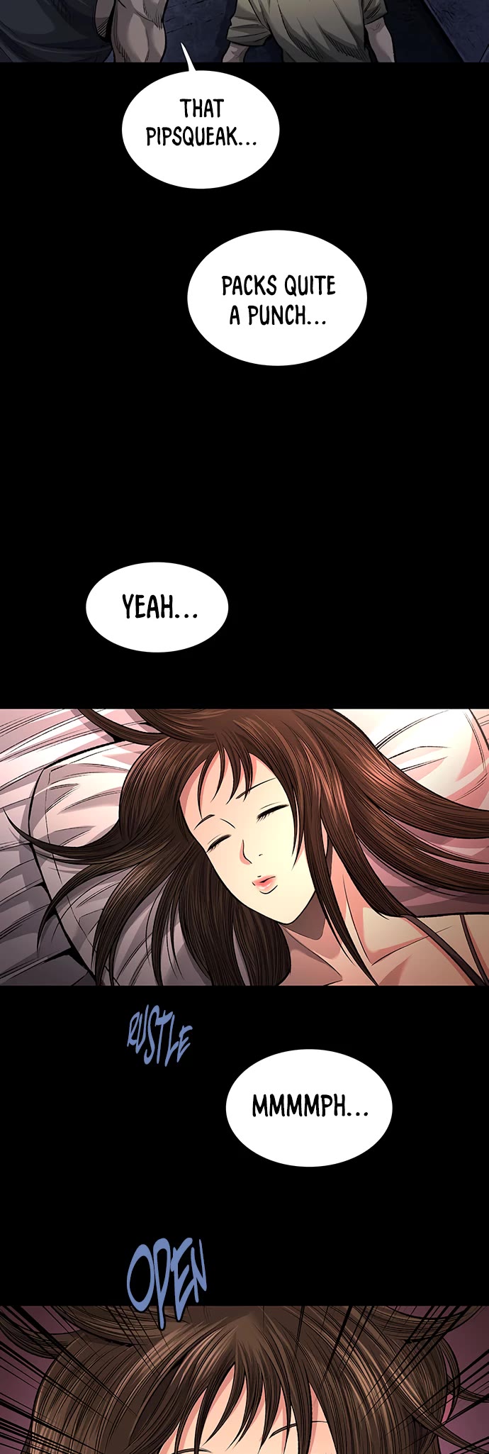 Vigilante Chapter 103 page 17 - Chapter 103
