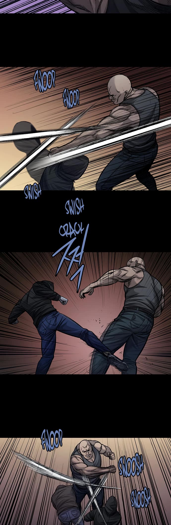 Vigilante Chapter 103 page 2 - Chapter 103