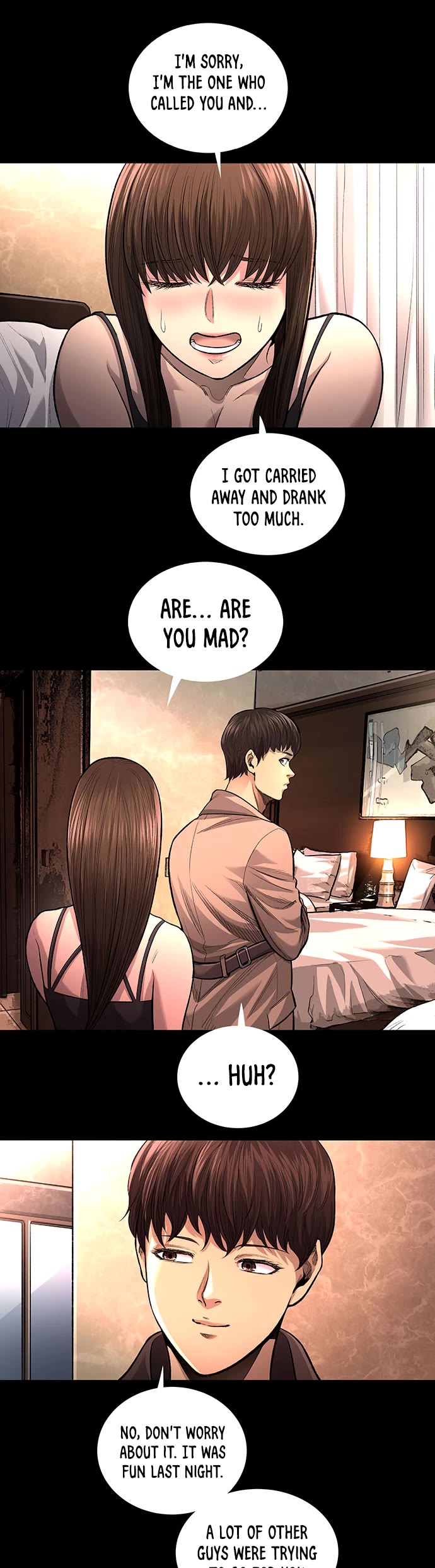 Vigilante Chapter 103 page 21 - Chapter 103