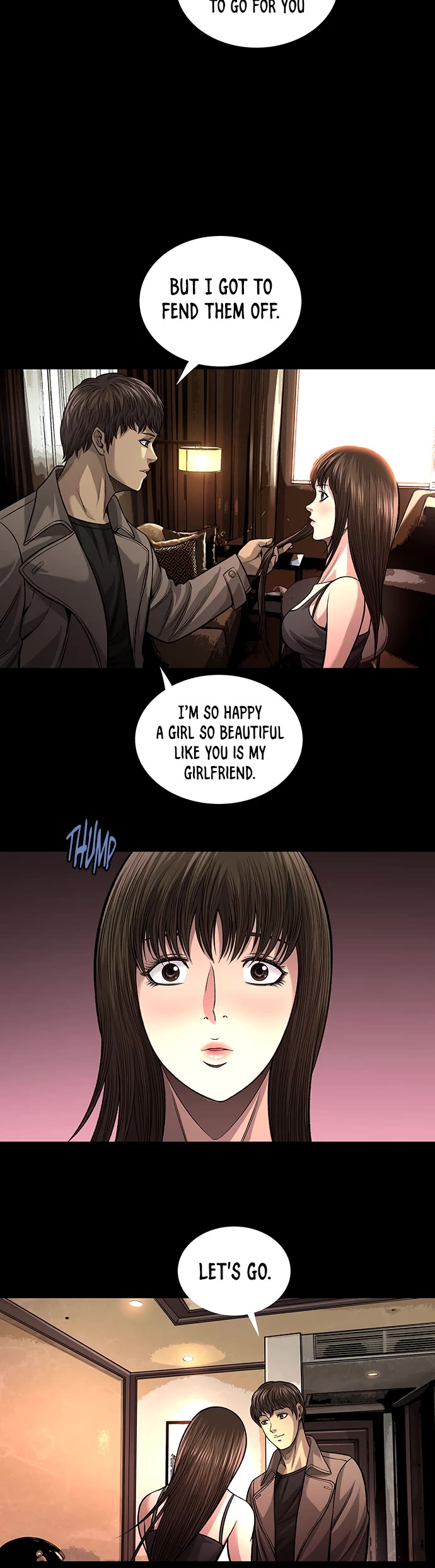 Vigilante Chapter 103 page 22 - Chapter 103