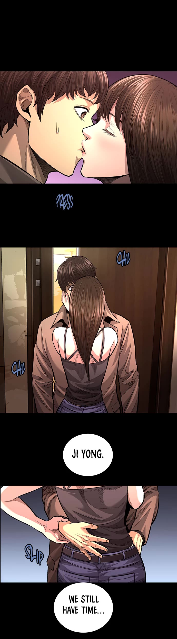 Vigilante Chapter 103 page 23 - Chapter 103