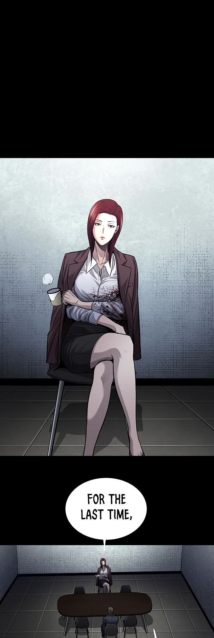 Vigilante Chapter 103 page 25 - Chapter 103