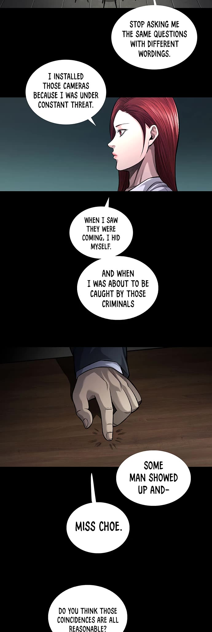 Vigilante Chapter 103 page 26 - Chapter 103