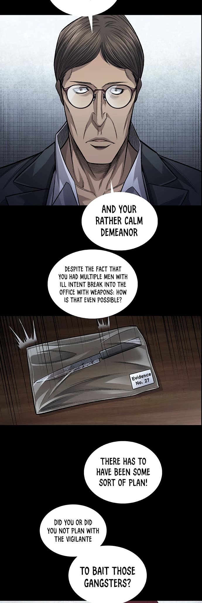 Vigilante Chapter 103 page 27 - Chapter 103