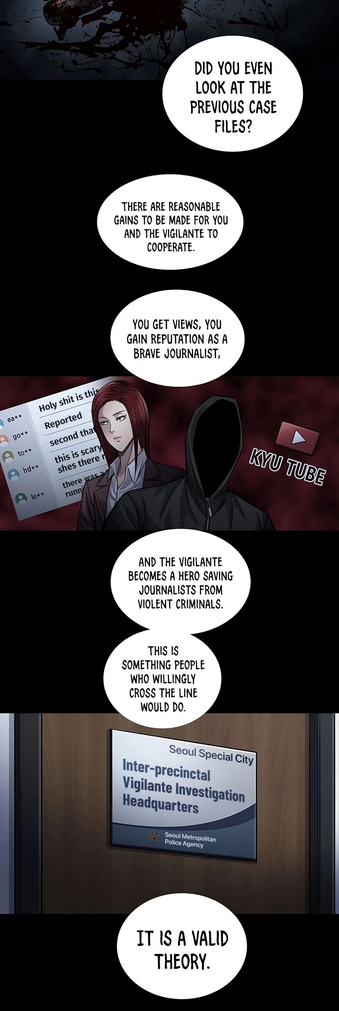 Vigilante Chapter 103 page 29 - Chapter 103