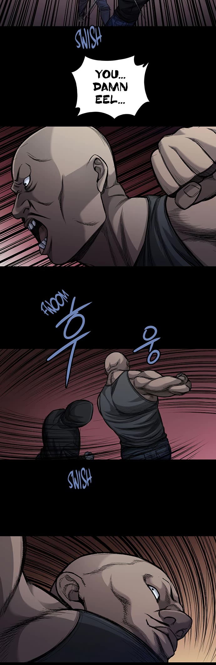 Vigilante Chapter 103 page 3 - Chapter 103
