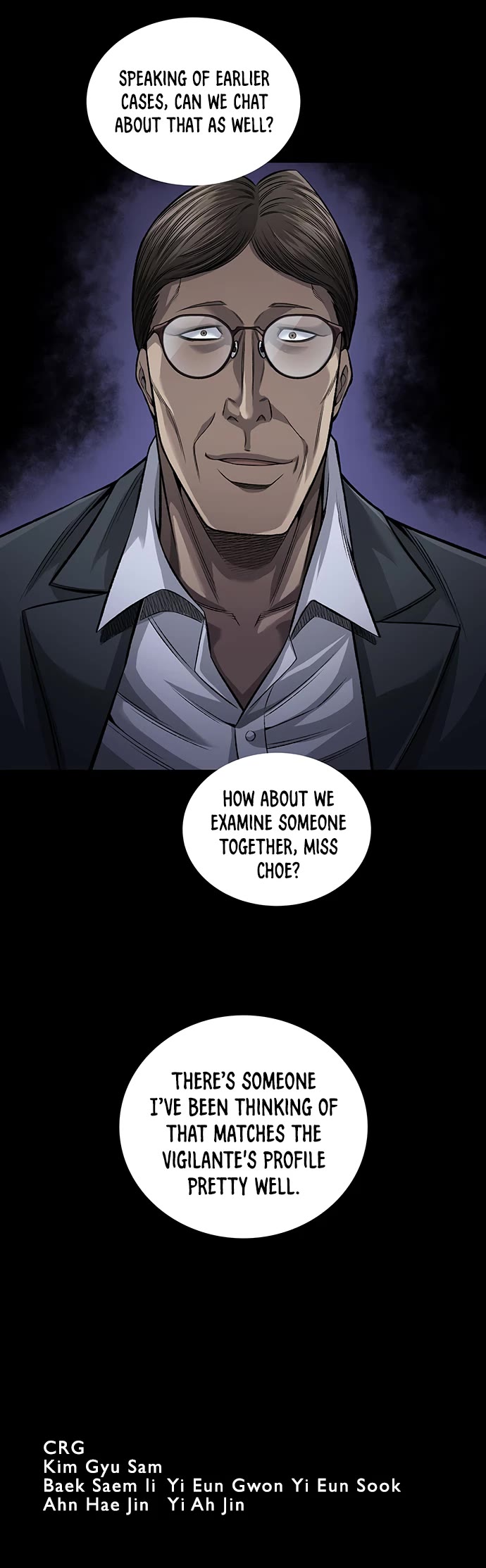 Vigilante Chapter 103 page 30 - Chapter 103