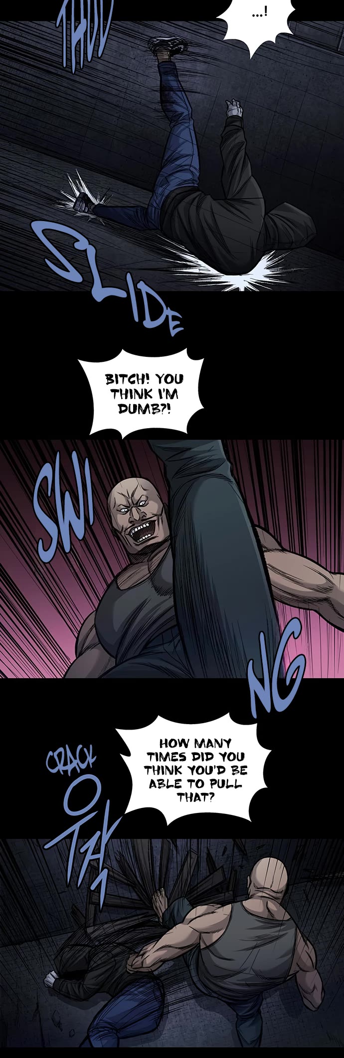 Vigilante Chapter 103 page 5 - Chapter 103