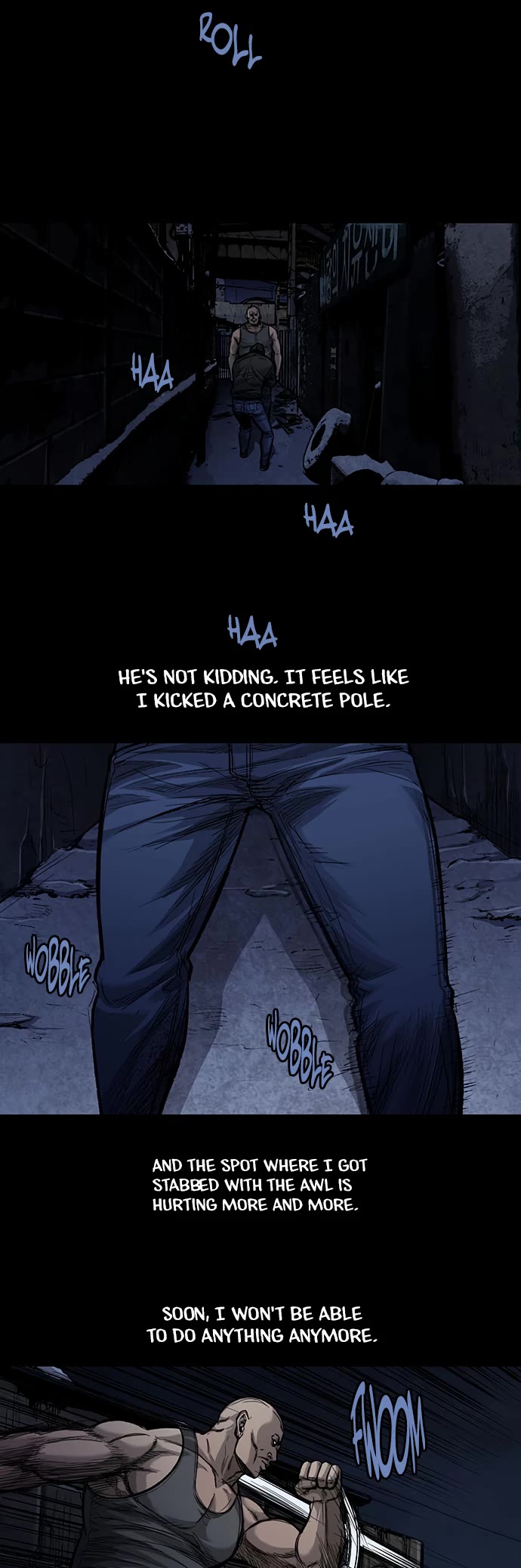 Vigilante Chapter 103 page 6 - Chapter 103