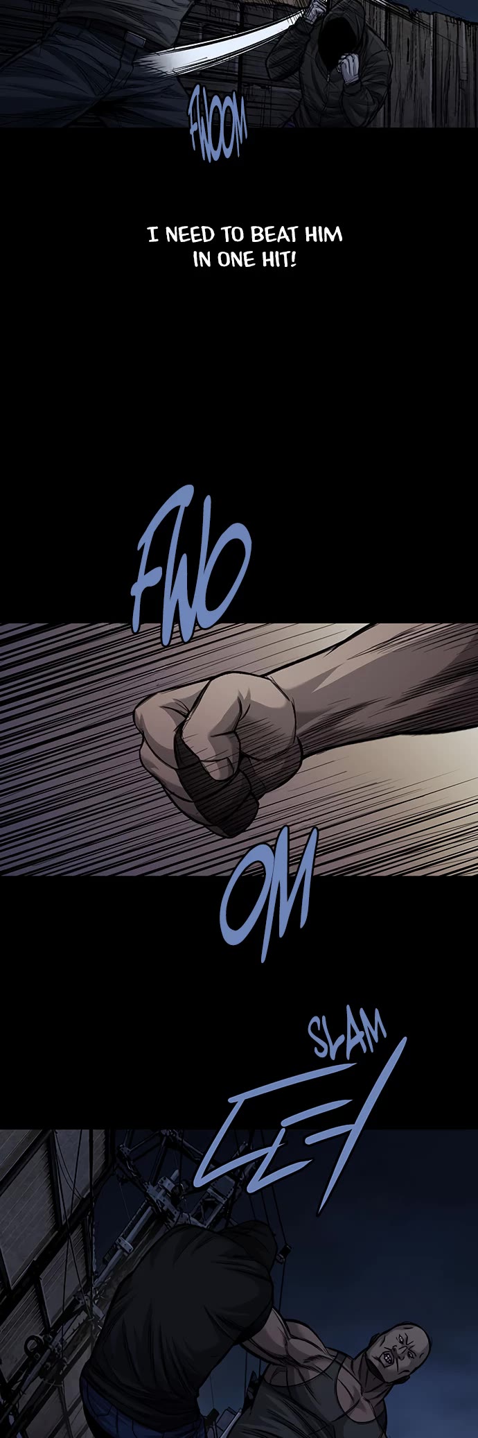 Vigilante Chapter 103 page 7 - Chapter 103