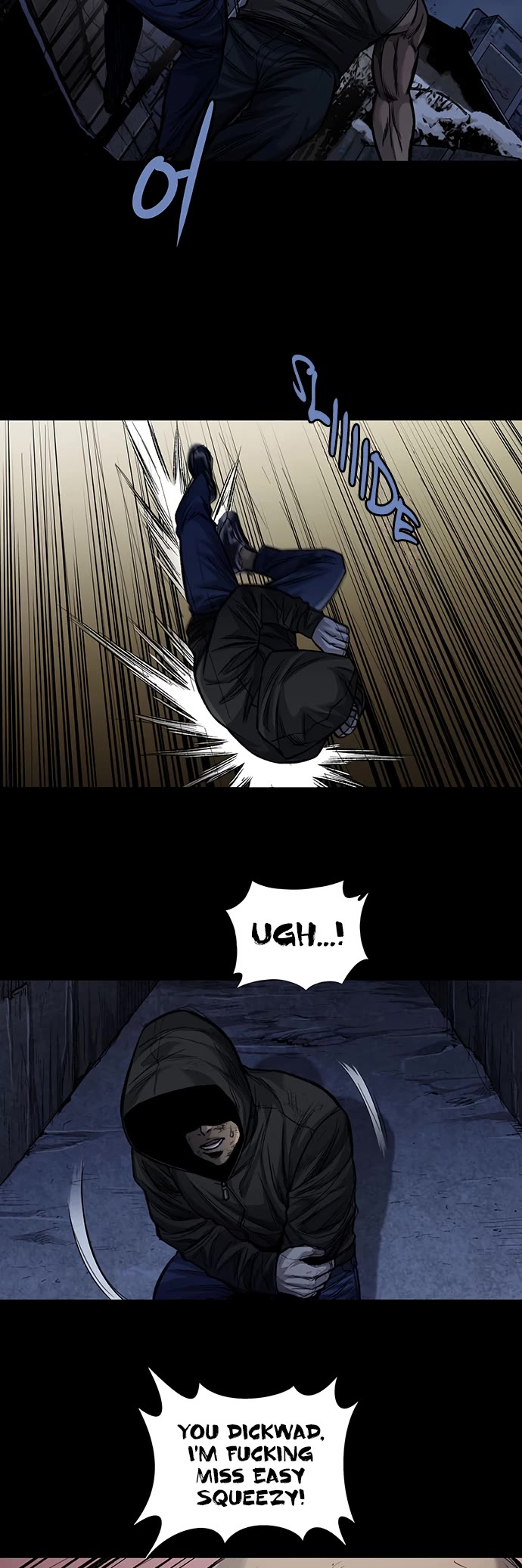 Vigilante Chapter 103 page 8 - Chapter 103