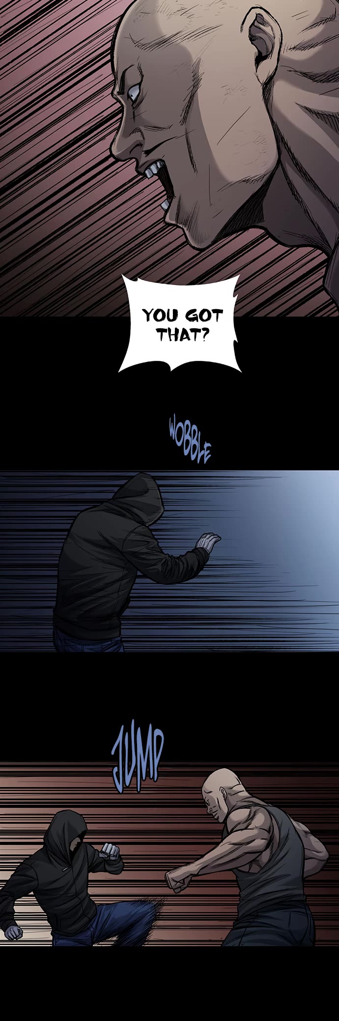 Vigilante Chapter 103 page 9 - Chapter 103