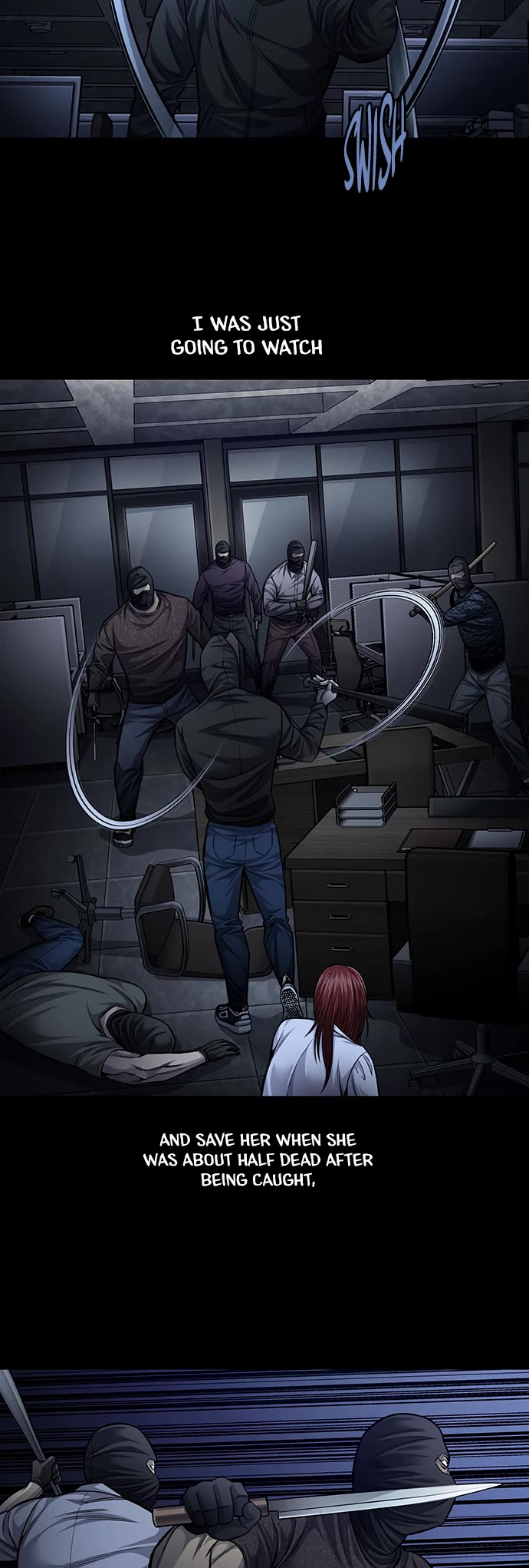 Vigilante Chapter 104 page 10 - Chapter 104