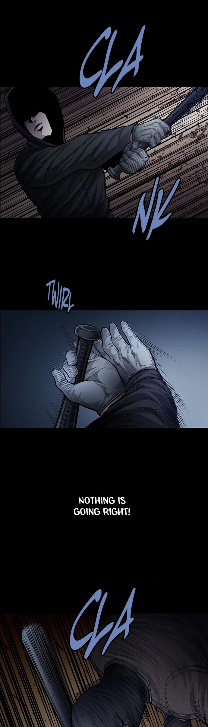 Vigilante Chapter 104 page 12 - Chapter 104