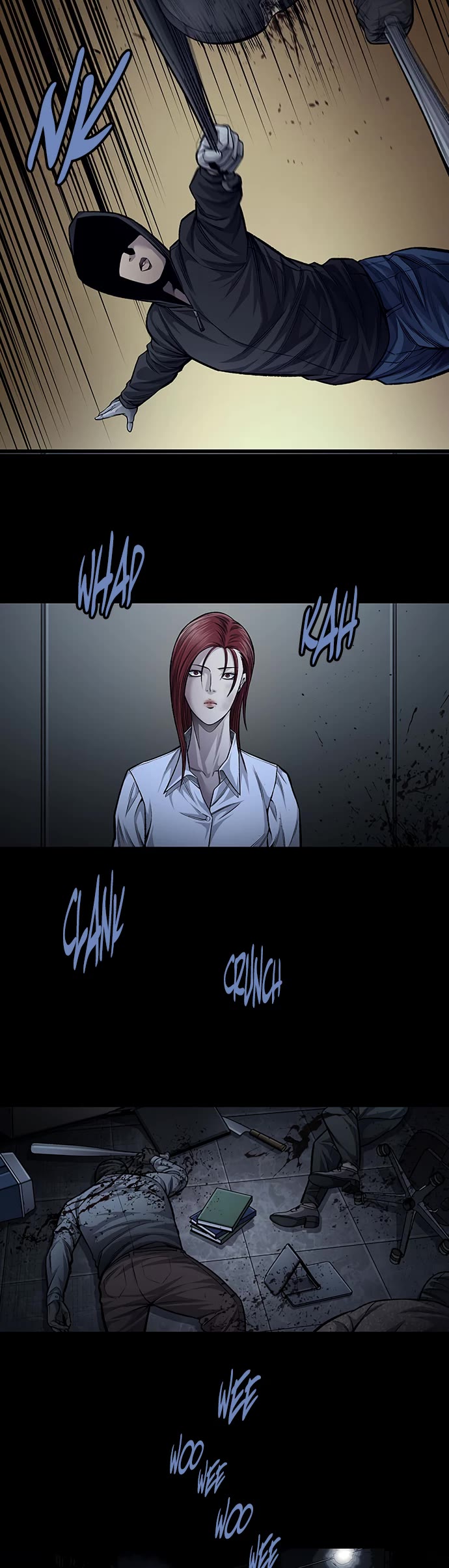 Vigilante Chapter 104 page 13 - Chapter 104