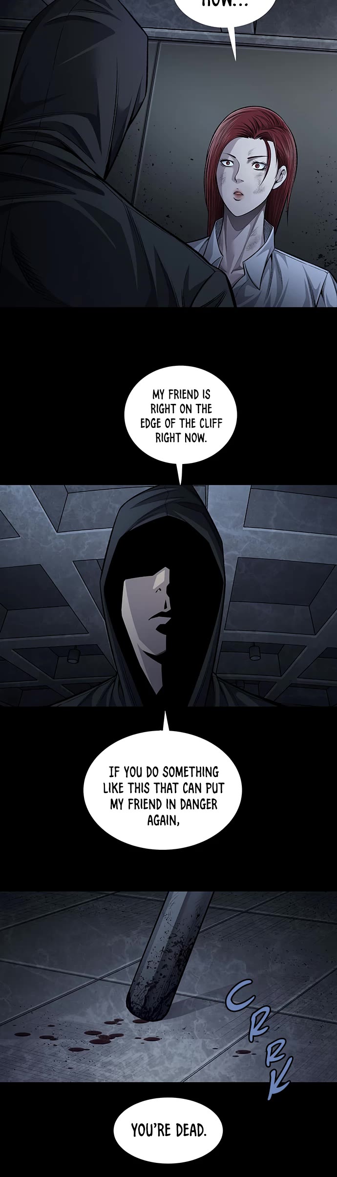 Vigilante Chapter 104 page 15 - Chapter 104