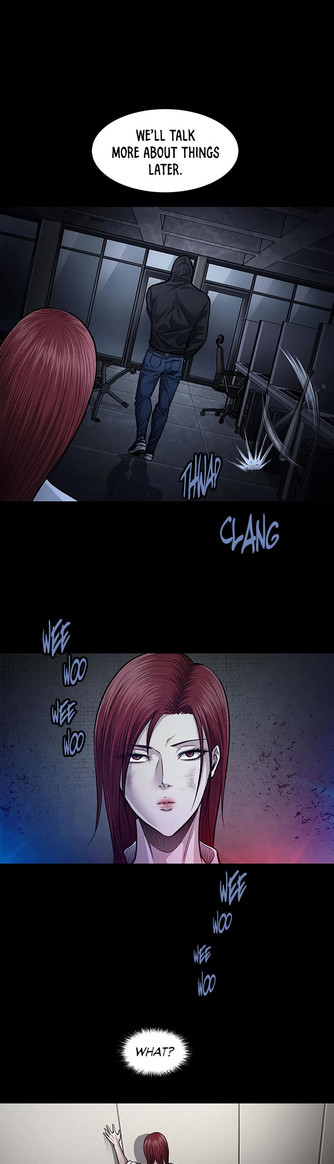 Vigilante Chapter 104 page 16 - Chapter 104
