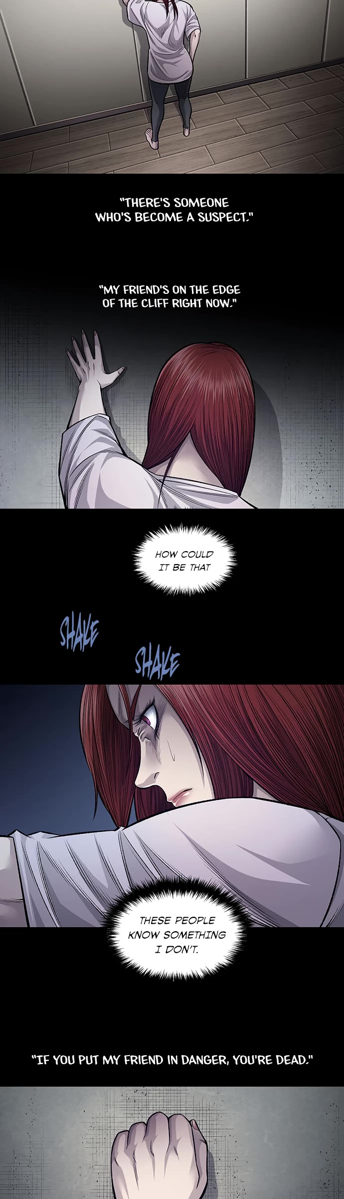 Vigilante Chapter 104 page 17 - Chapter 104