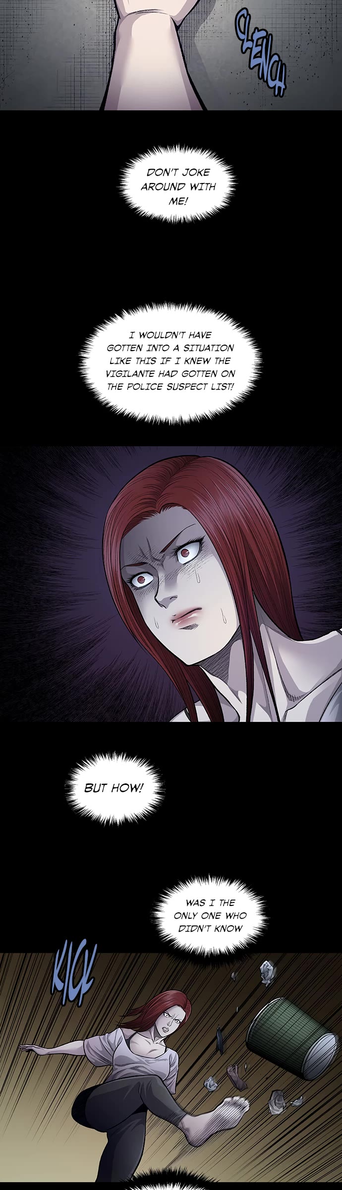 Vigilante Chapter 104 page 18 - Chapter 104