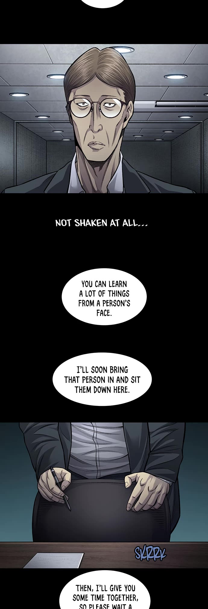 Vigilante Chapter 104 page 2 - Chapter 104