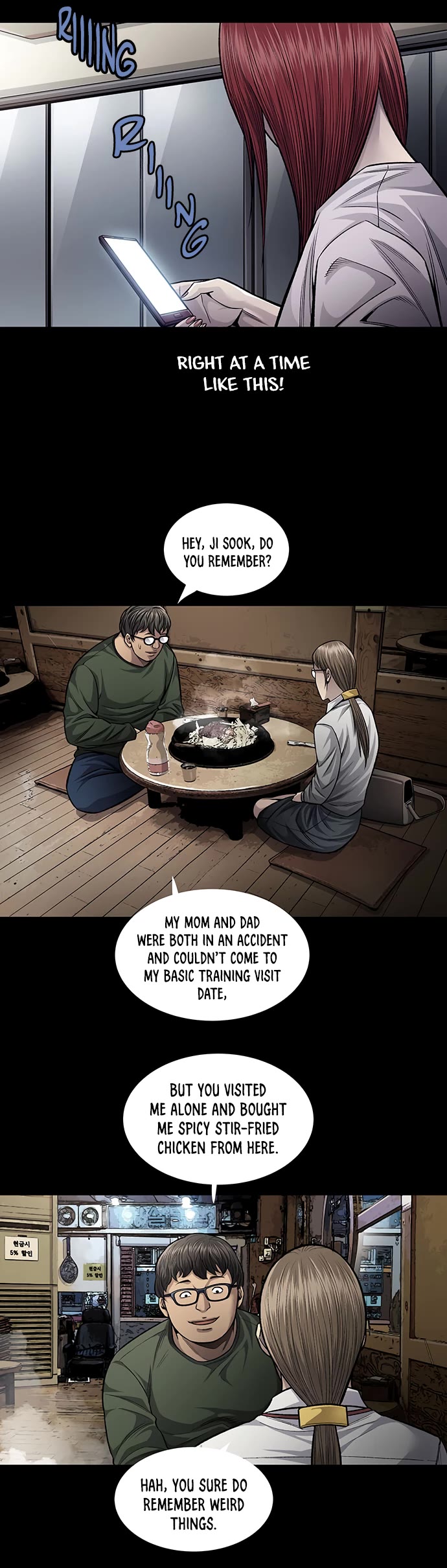 Vigilante Chapter 104 page 20 - Chapter 104