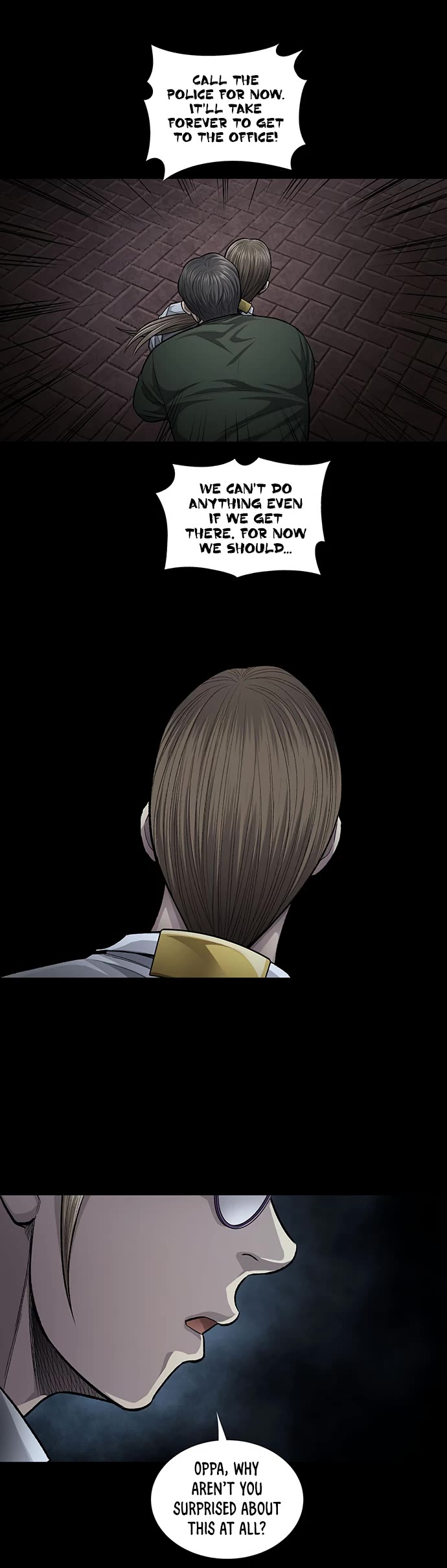 Vigilante Chapter 104 page 23 - Chapter 104
