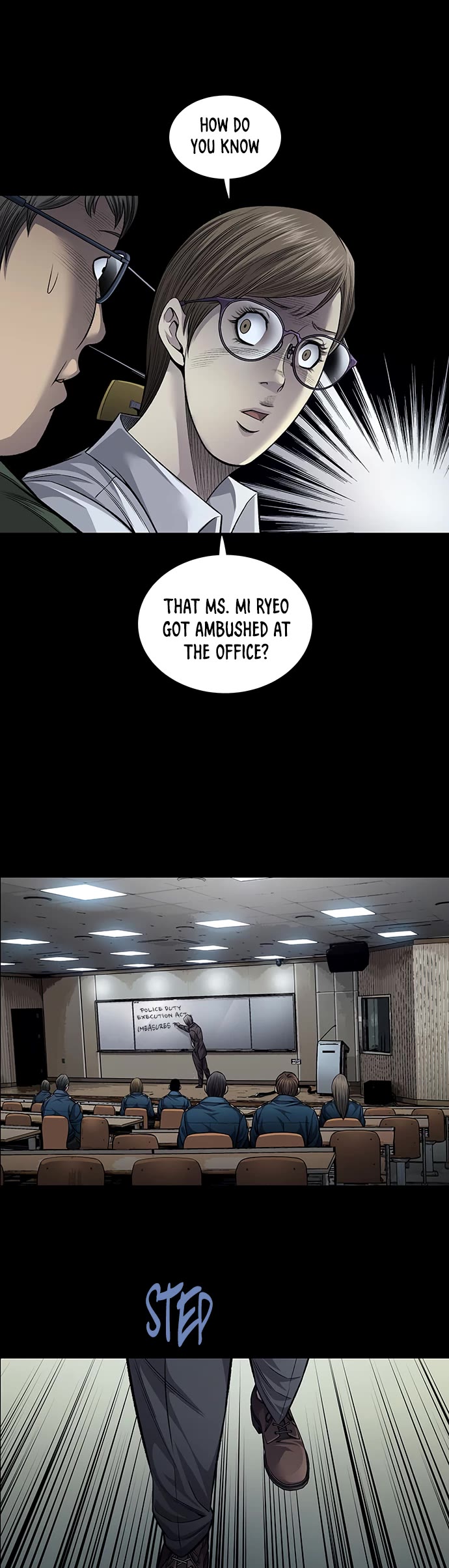 Vigilante Chapter 104 page 24 - Chapter 104