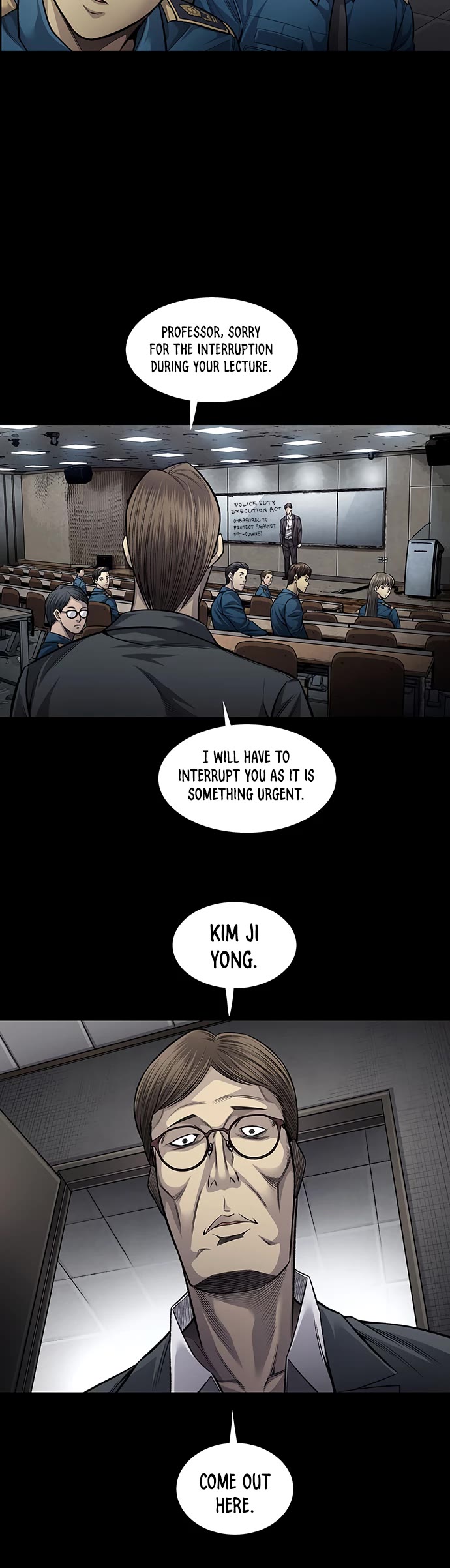 Vigilante Chapter 104 page 26 - Chapter 104