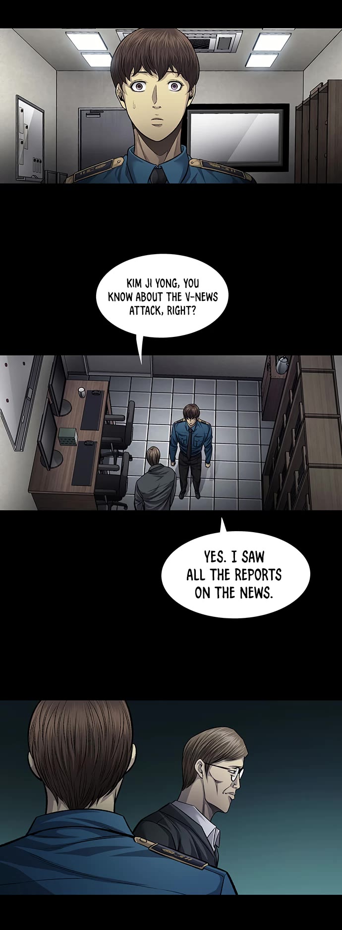 Vigilante Chapter 104 page 28 - Chapter 104