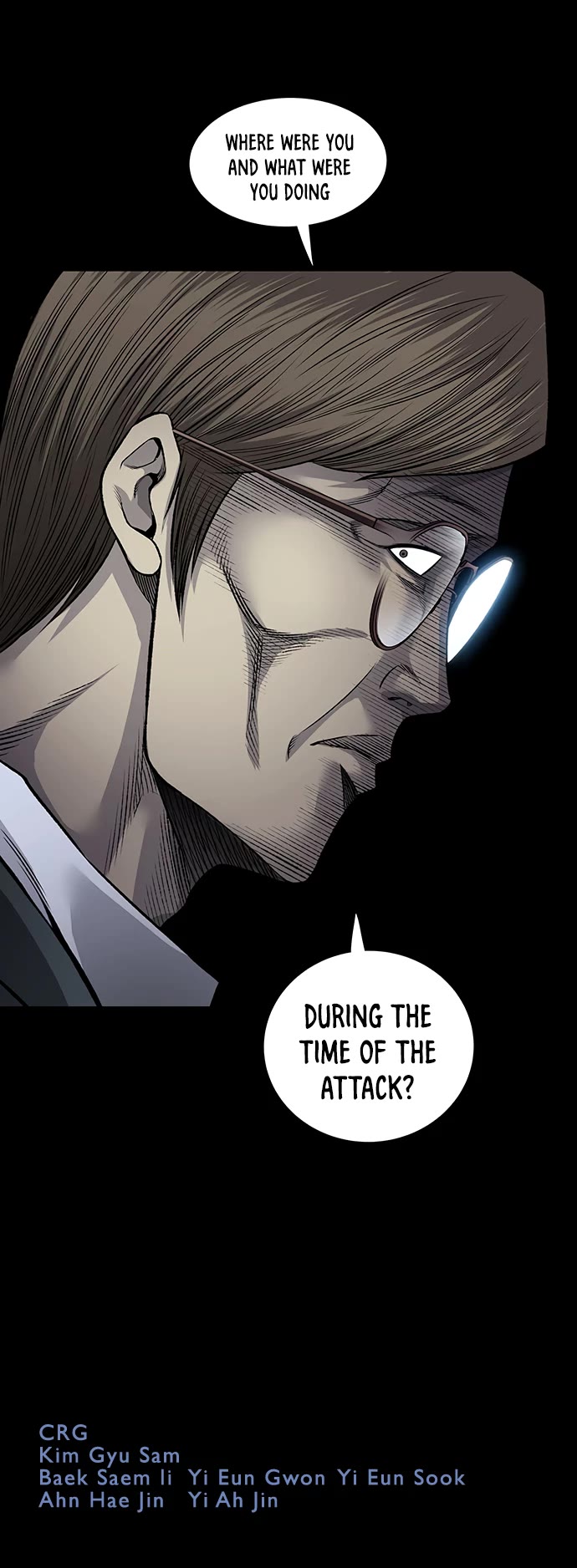 Vigilante Chapter 104 page 29 - Chapter 104