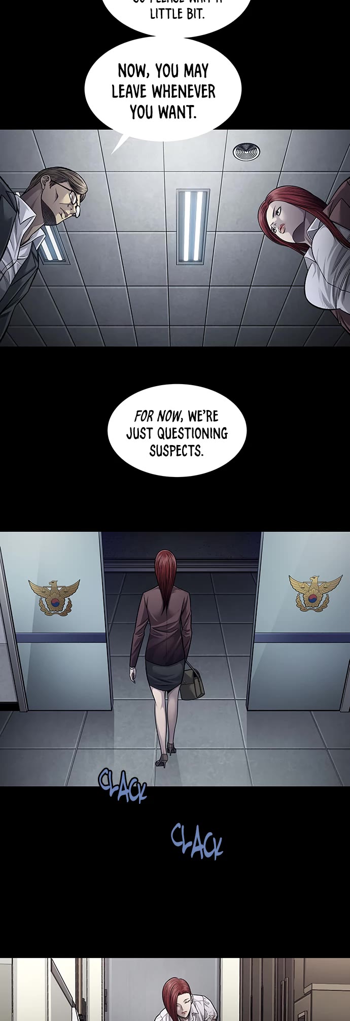 Vigilante Chapter 104 page 3 - Chapter 104