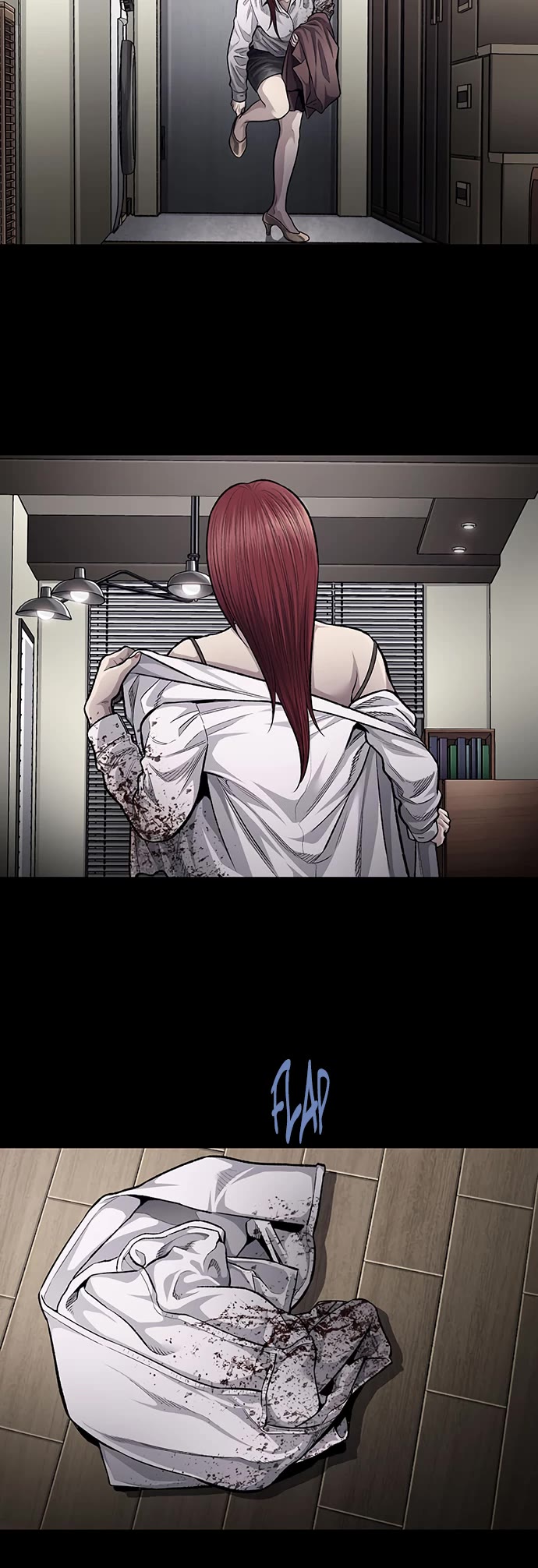 Vigilante Chapter 104 page 4 - Chapter 104