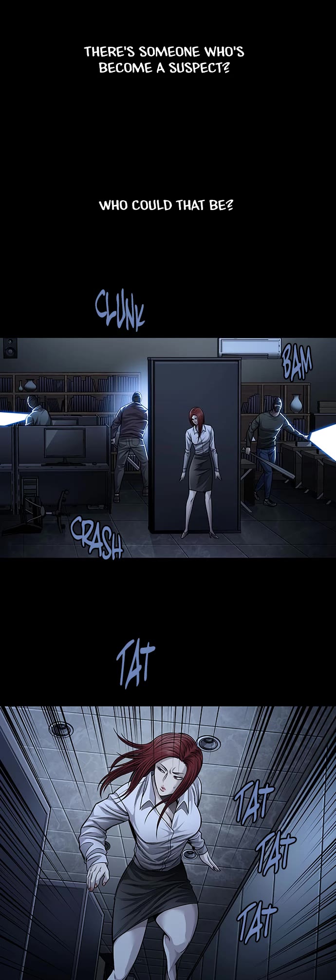 Vigilante Chapter 104 page 5 - Chapter 104